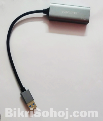 Yuanxin Ethernet Adapter